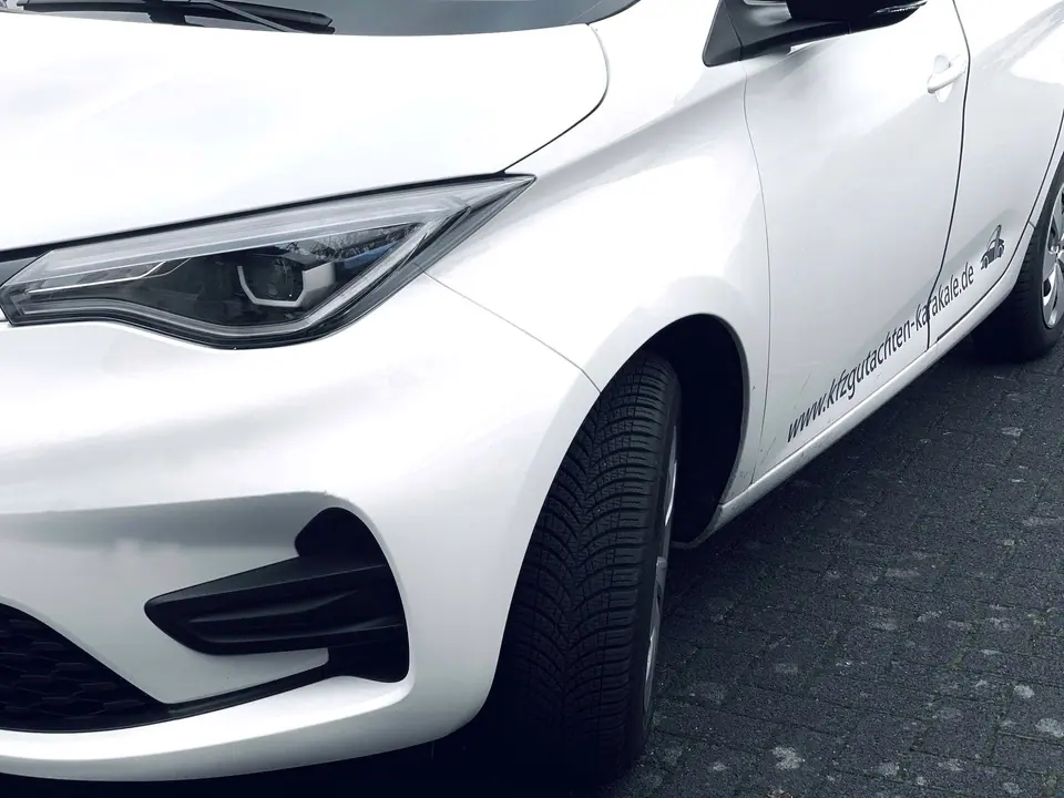 Firmenwagen Zoe